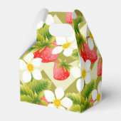 Ballotins Ballotin cadeau fraise (Arrière)
