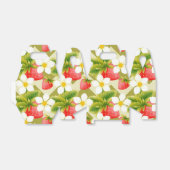 Ballotins Ballotin cadeau fraise (Déplié)