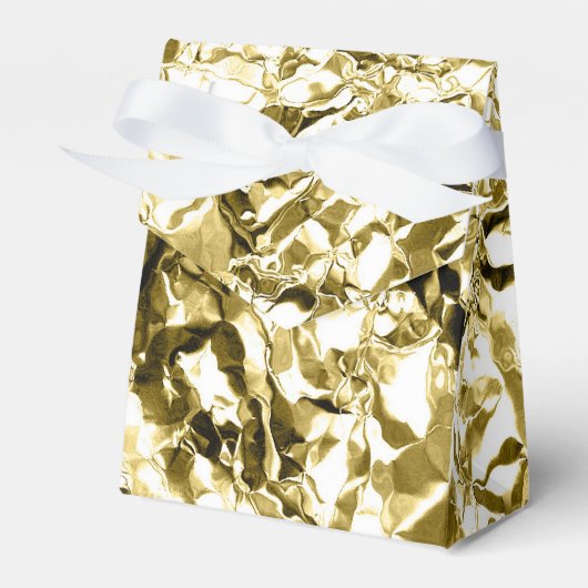 Ballotins Ballotin cadeau Gold (Verso)
