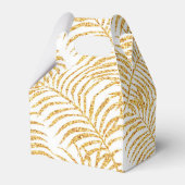 Ballotins Ballotin cadeau Gold Palm (Arrière)