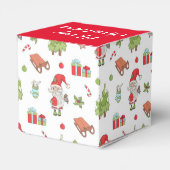 Ballotins Ballotin cadeau Noël (Arrière)