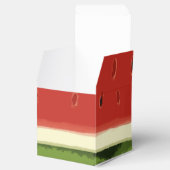 Ballotins Ballotin Carré de la pastèque rouge vif (Ouvert)