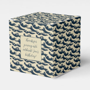 Ballotins Ballotin carré japonais