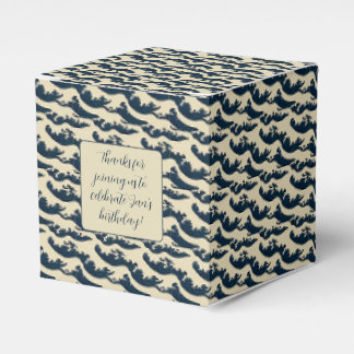 Ballotins Ballotin carré japonais