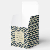 Ballotins Ballotin carré japonais (Ouvert)