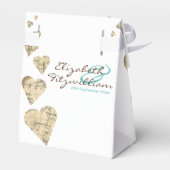 Ballotins Ballotin Cartes vintages (Arrière)