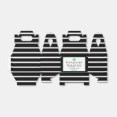 Ballotins Ballotin Chic Black and Mint Hangover (Déplié)