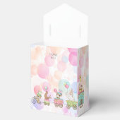 Ballotins Ballotin Circus Animaux (Ouvert)