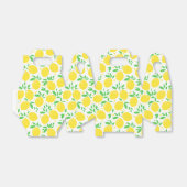 Ballotins Ballotin citrons jaunes (Déplié)