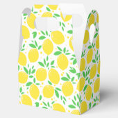 Ballotins Ballotin citrons jaunes (Ouvert)