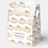 Ballotins Ballotin citrouille (Ouvert)