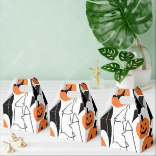 Ballotins Ballotin Citrouille éffrayant - Fête d'Halloween p