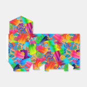 Ballotins BALLOTIN CKC-Popsicle, Blue TENT (Déplié)