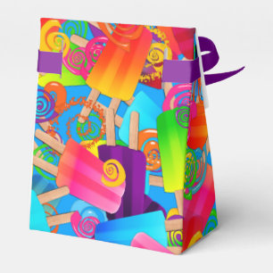 Ballotins BALLOTIN CKC-Popsicle,  Blue TENT