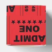 Ballotins ballotin classique "Admettre un" (Haut)