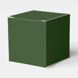 Ballotins Ballotin classique de Dark Forest Green