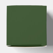 Ballotins Ballotin classique de Dark Forest Green (Haut)