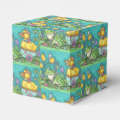 Ballotins Ballotin CLASSIQUE FROG & DUCK EASTER EGG Répéter (Arrière)