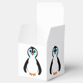 Ballotins Ballotin classique Penguin (Ouvert)