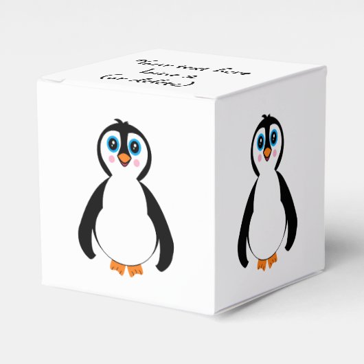 Ballotins Ballotin classique Penguin (Verso)