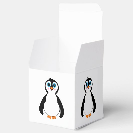 Ballotins Ballotin classique Penguin (Ouvert)