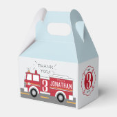 Ballotins Ballotin classique pour enfants pour camions à feu (Arrière)