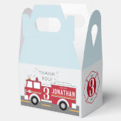 Ballotins Ballotin classique pour enfants pour camions à feu (Ouvert)