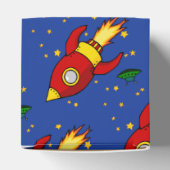 Ballotins Ballotin classique rouge fusée (Haut)