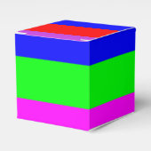 Ballotins Ballotin coloré (Verso)