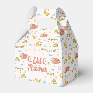 Ballotins Ballotin coloré de l'Aïd Moubarak de l'Aïd
