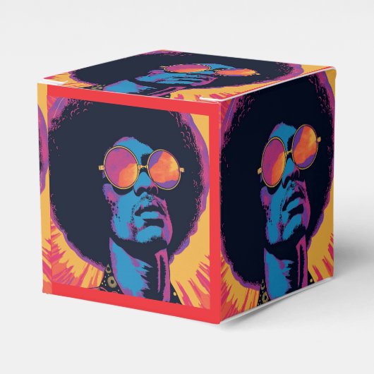 Ballotins Ballotin cool/rétro (Verso)