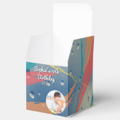 Ballotins Ballotin couleur Raindrop Brushstroke Candy (Ouvert)