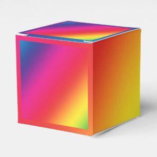 Ballotins Ballotin Couleurs arc-en-ciel