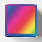 Ballotins Ballotin Couleurs arc-en-ciel (Haut)