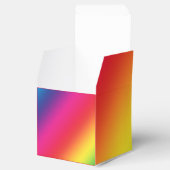 Ballotins Ballotin Couleurs arc-en-ciel (Ouvert)