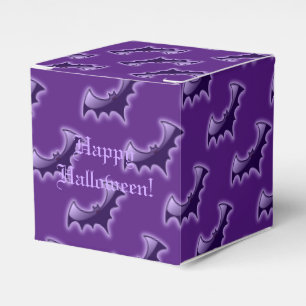 Ballotins Ballotin Cube de chauves-souris de nuit violet