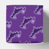 Ballotins Ballotin Cube de chauves-souris de nuit violet (Haut)