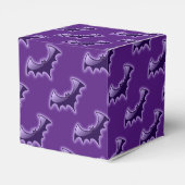 Ballotins Ballotin Cube de chauves-souris de nuit violet (Arrière)