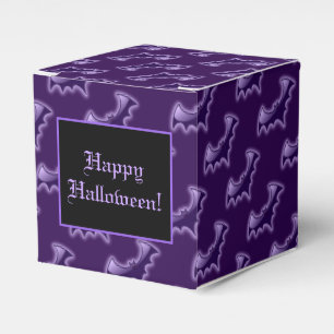 Ballotins Ballotin Cube de chauves-souris de nuit violet