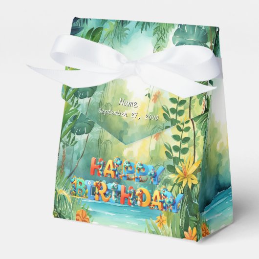 Ballotins Ballotin Cute Dinosaur (Verso)