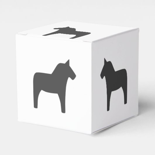 Ballotins Ballotin Dala Horse Dark Grey (Verso)