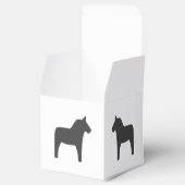 Ballotins Ballotin Dala Horse Dark Grey (Ouvert)