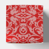 Ballotins Ballotin Damas noir et blanc personnalisé (Haut)