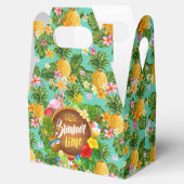 Ballotins Ballotin d'ananas tropicaux (Ouvert)