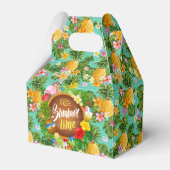 Ballotins Ballotin d'ananas tropicaux (Verso)