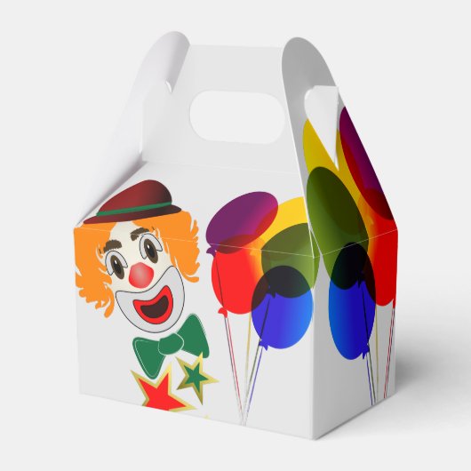 Ballotins Ballotin d'anniversaire (Arrière)