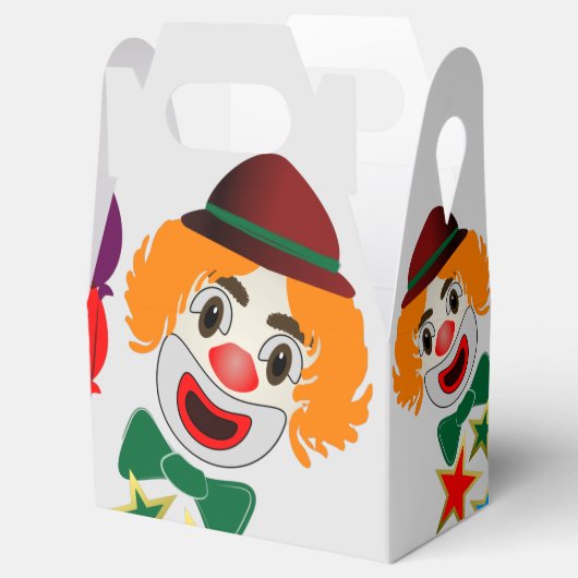 Ballotins Ballotin d'anniversaire (Ouvert)