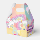 Ballotins Ballotin d'anniversaire de caticorn mélodieux (Arrière)