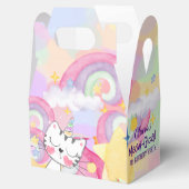 Ballotins Ballotin d'anniversaire de caticorn mélodieux (Ouvert)