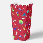 Ballotins Ballotin d'anniversaire de chien (Verso)